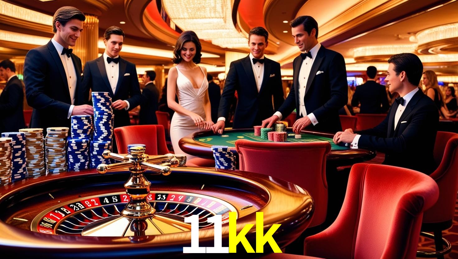 Login Seguro 11KK.COM