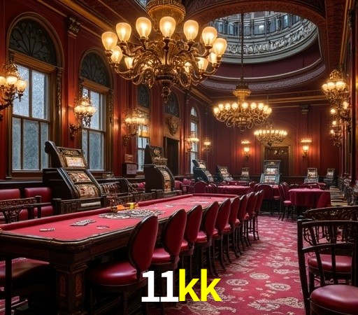 11kk: Seu Cassino Premiado com Pagamentos Rápidos